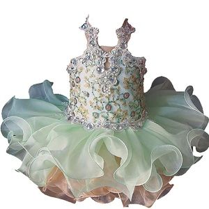Size 3t cupcake spring dress.. corset back